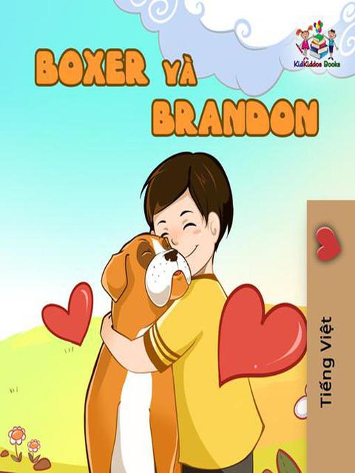 Title details for Boxer và Brandon by Inna Nusinsky - Available